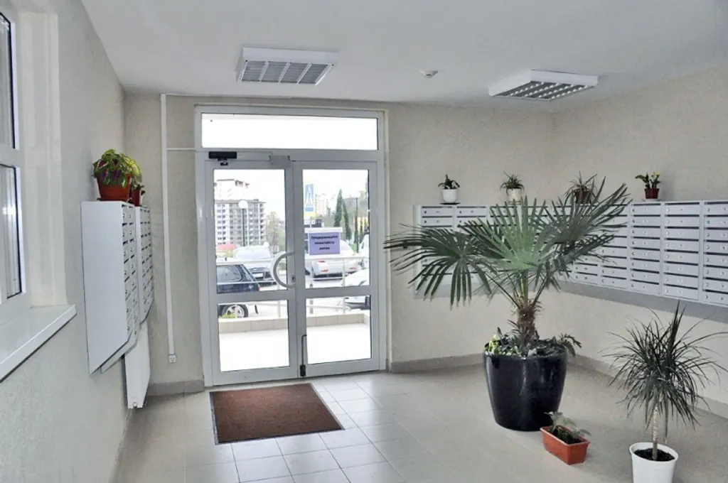 Квартира 1-комнатная Квартира — Сочи