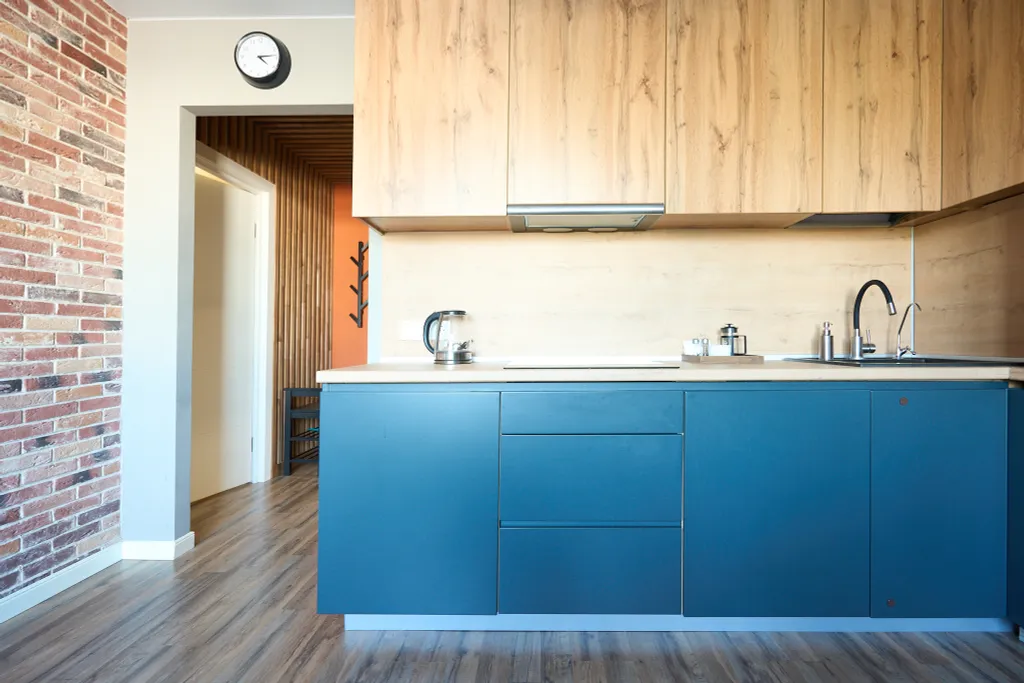 Квартира с дизайнерский ремонтом в новом доме, есть парковка