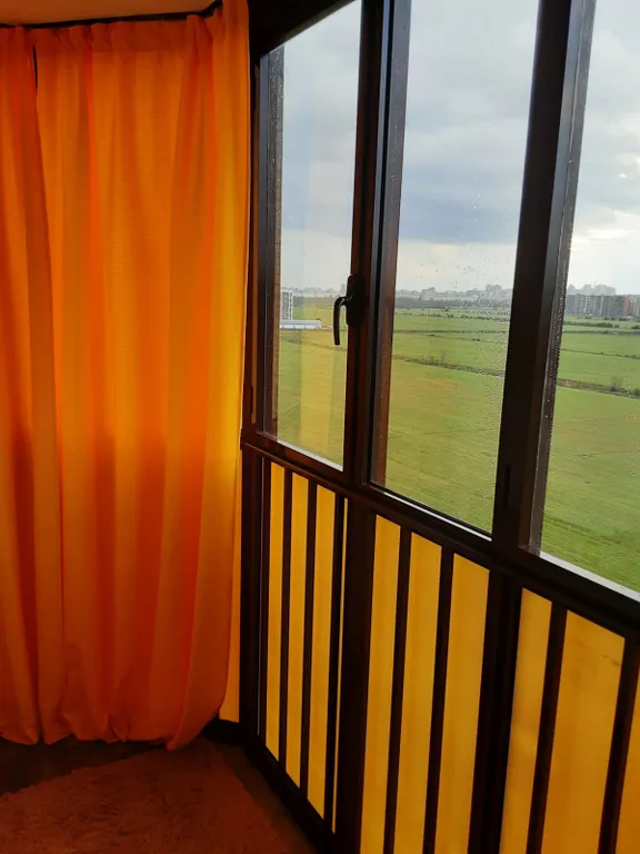 Чистая уютная квартира