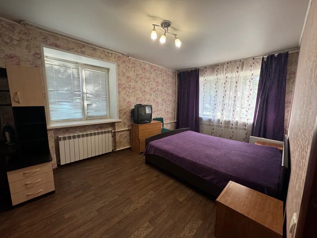 3-комнатная Квартира