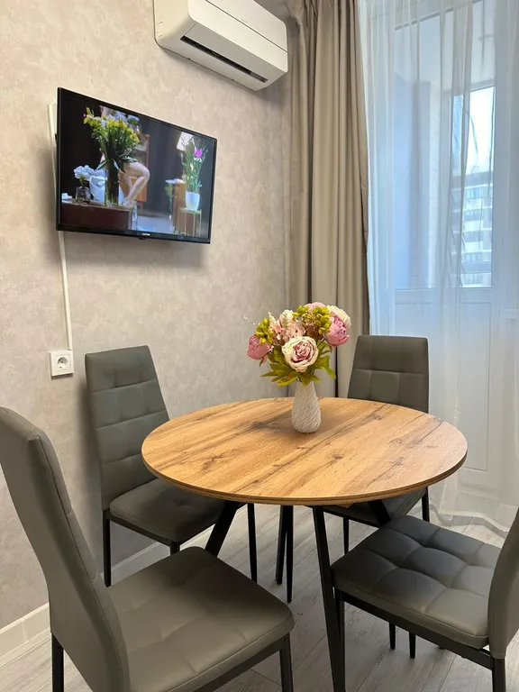 Квартира Уютная квартира в современном и развитом районе города — Краснодар