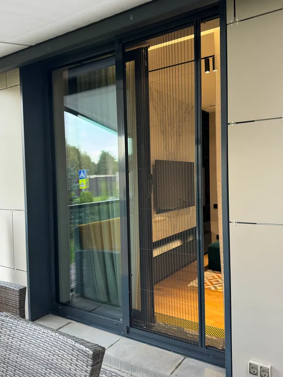 Апартаменты Стиль с терассой