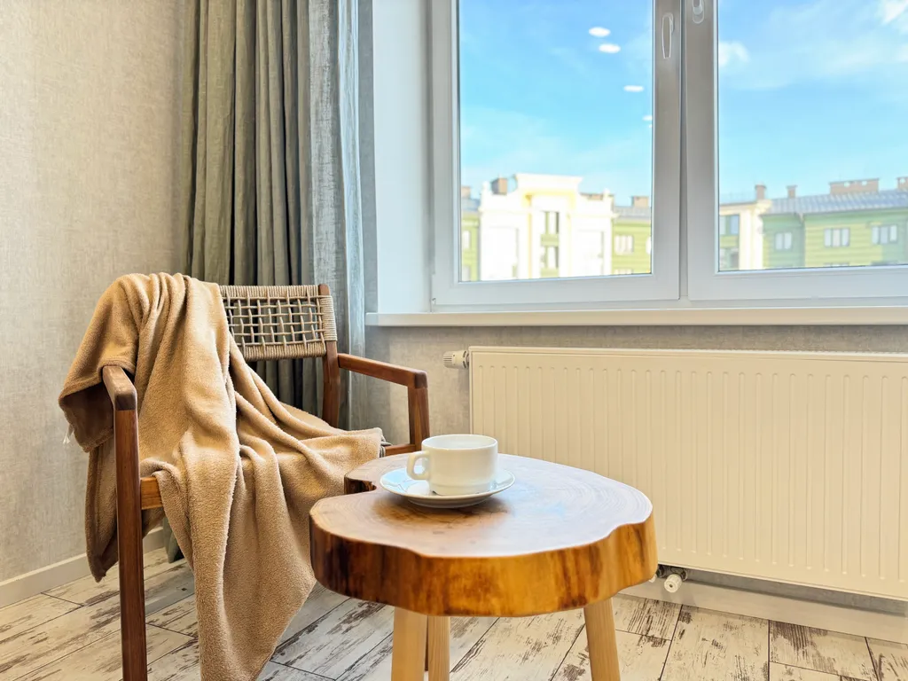 Квартира возле парка Балтийский уют