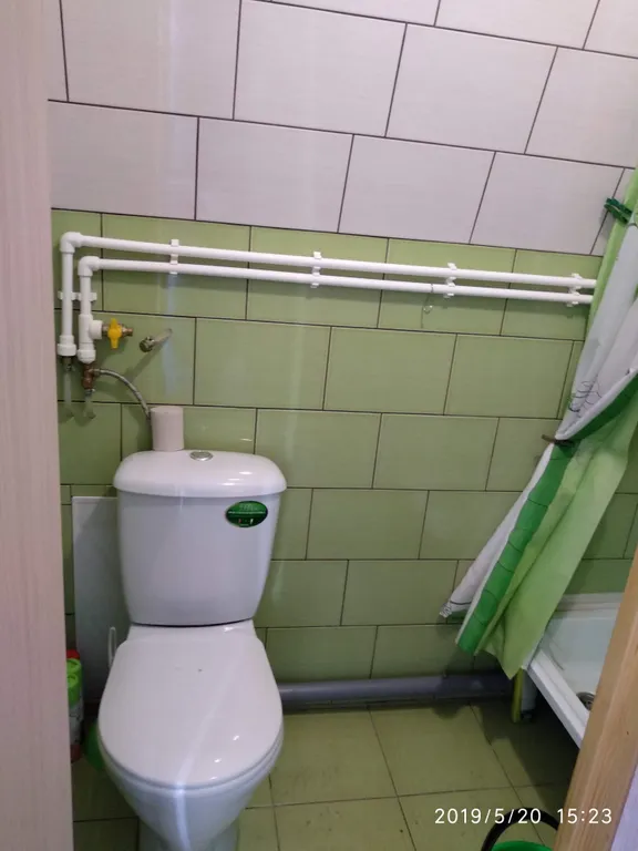 Второй этаж уютного домика