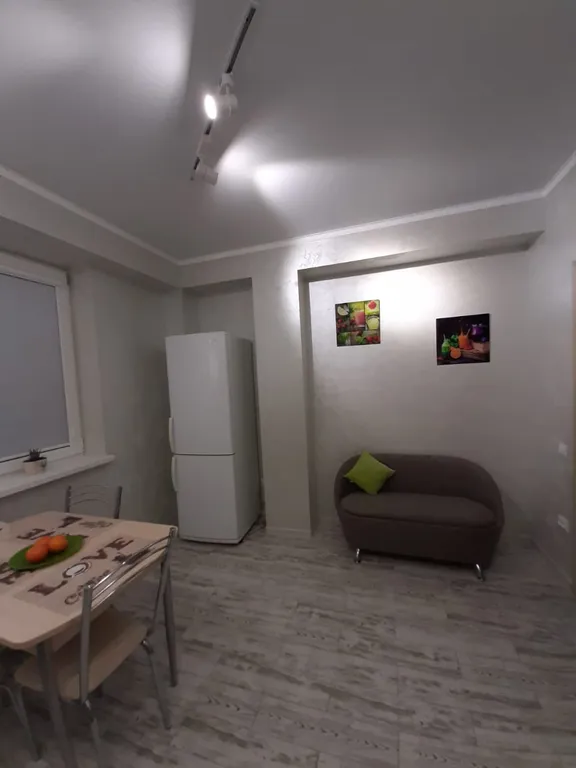 Светлая квартира