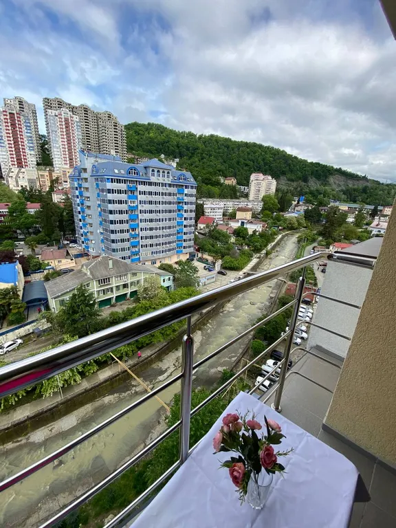 Квартира для семейного отдыха