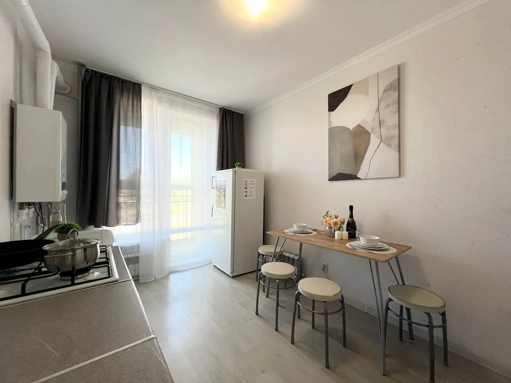 2-к квартира на правом берегу Калуги