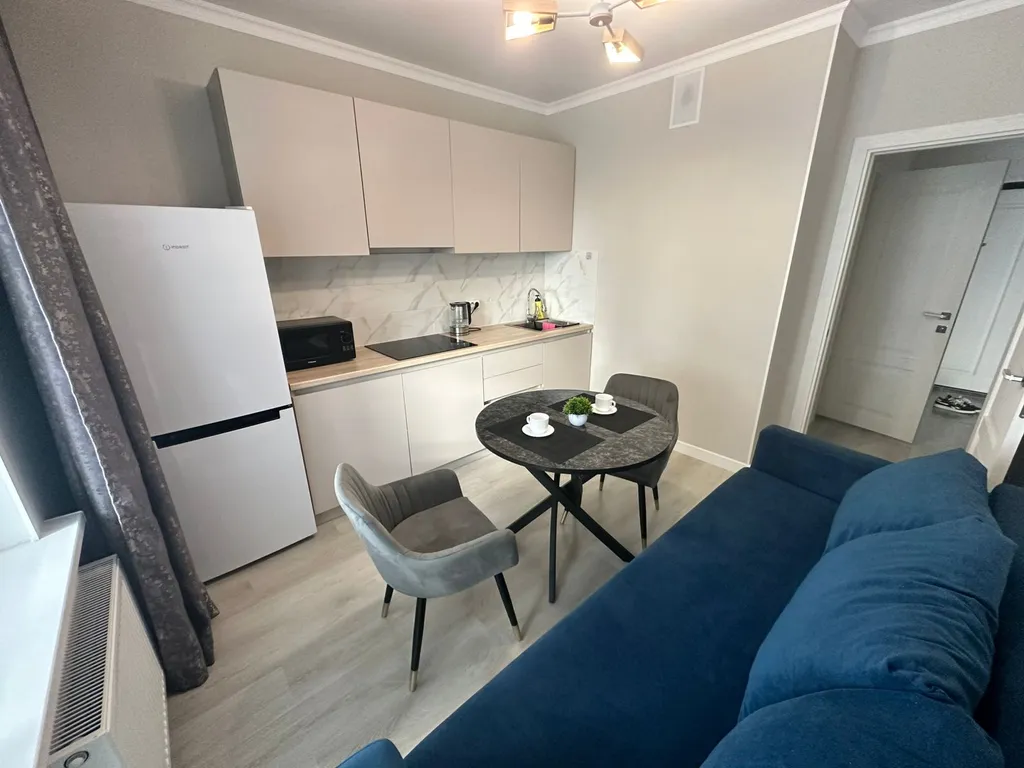 Квартира в ЖК Поколение