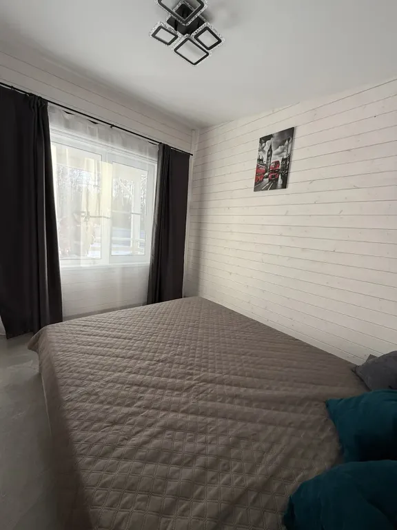 Уютный дом в черте города