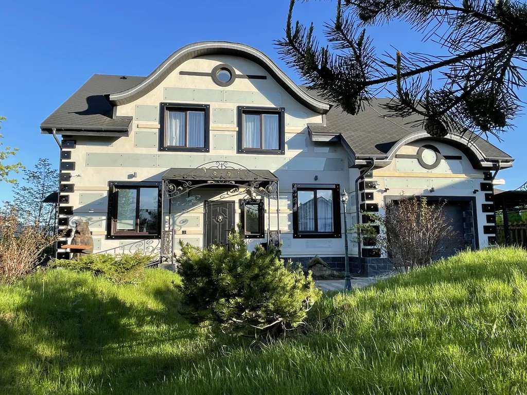 Коттедж Вилла Рremium сlass Мodern — Симагино