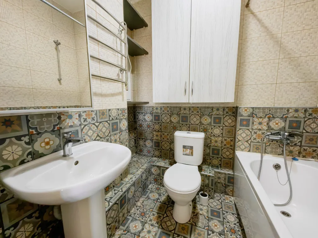 Уютная светлая квартира в Строгино