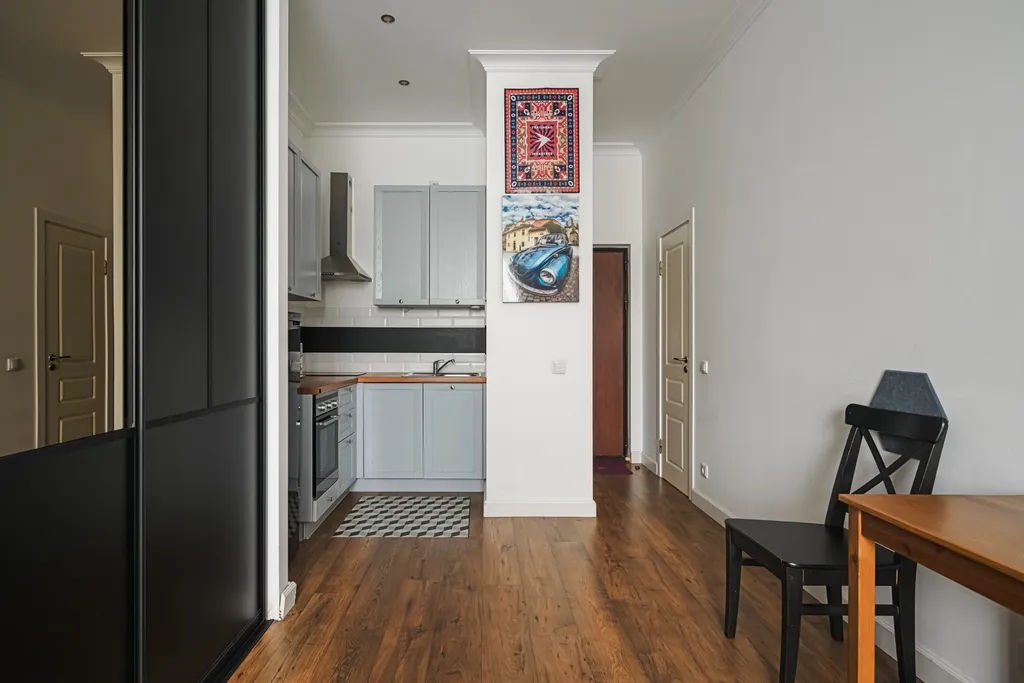 Квартира Квартира Граф Орлов 8 — Санкт-Петербург