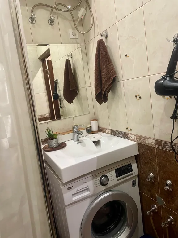 Квартира Квартира Студия у моря — Адлер