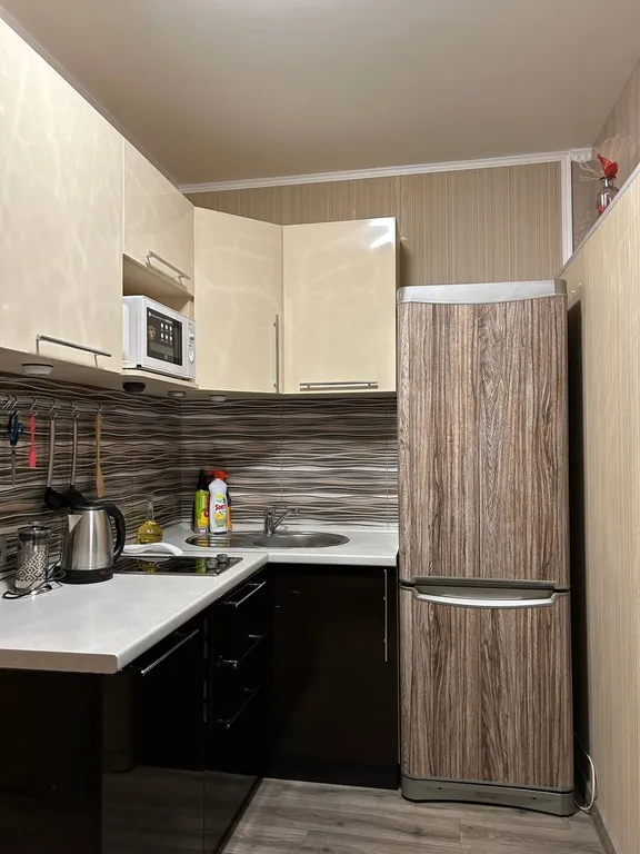 Квартира Квартира Уютная студия в Белых Росах — Красноярск