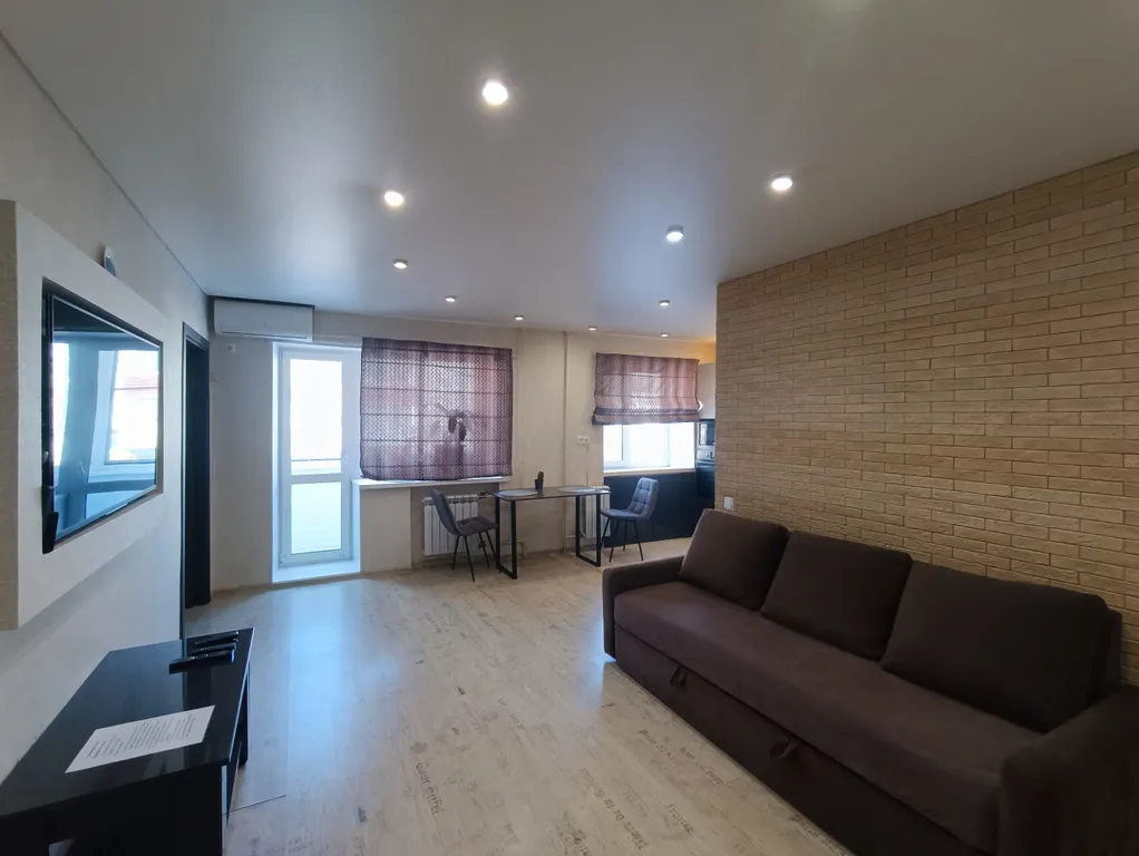 Квартира в центре — аренда посуточно в Комсомольск-на-Амуре