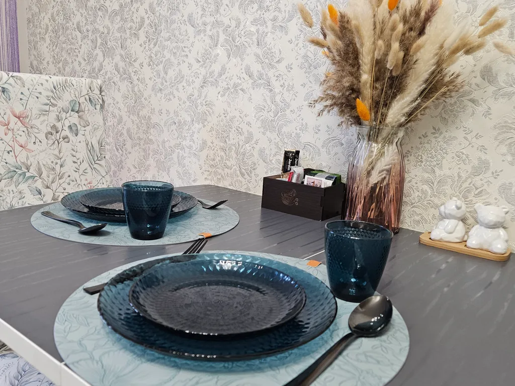 Комфортная квартира в центральной части города