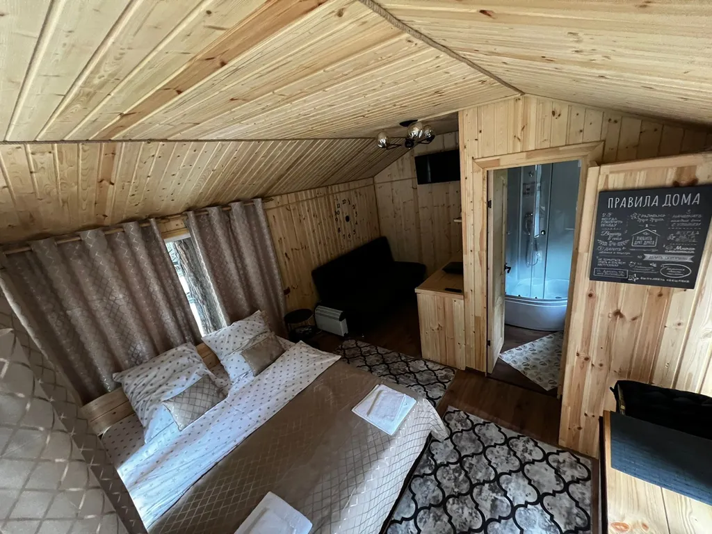 Квартира Уютный домик в чаще леса — аренда посуточно в Архыз