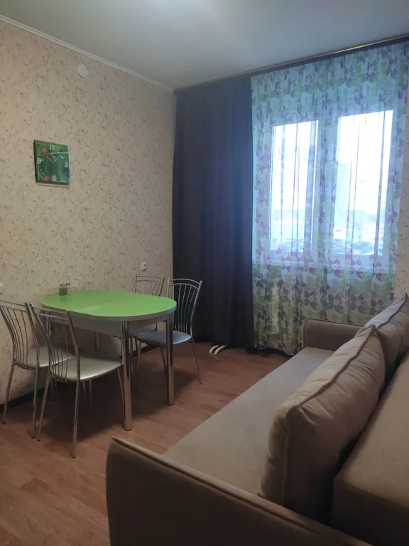 Квартира 1-комнатная Квартира — Красноярск