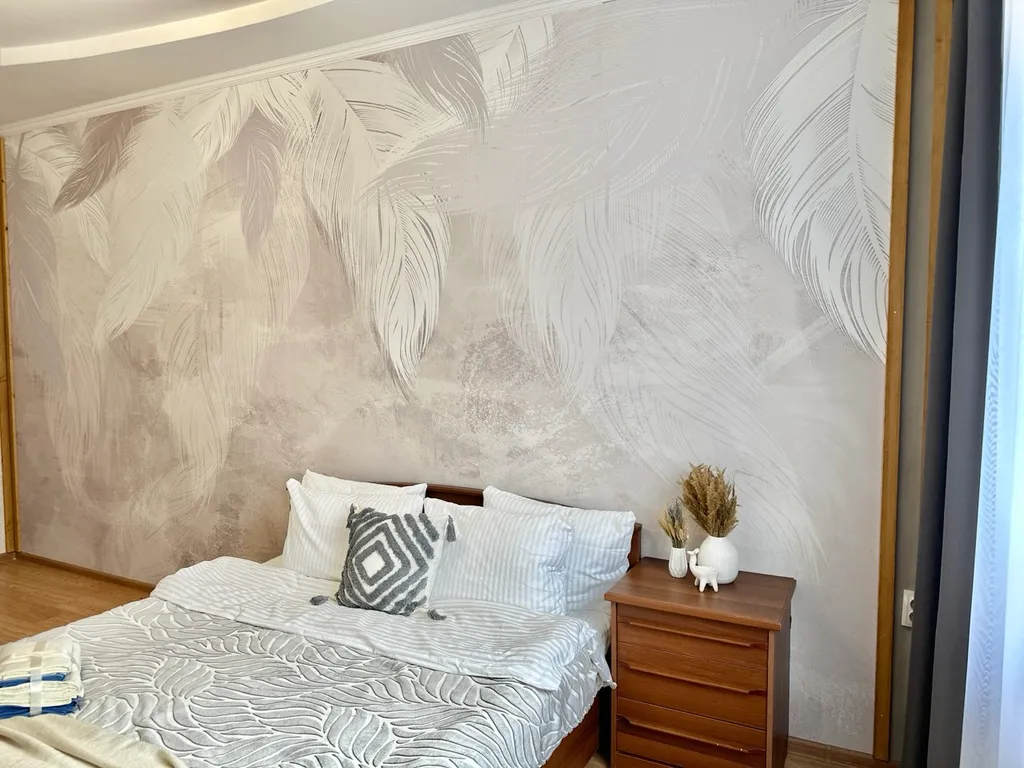 Уютные двухкомнатные апартаменты