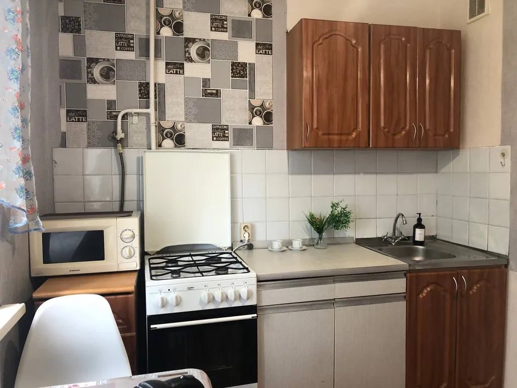 Апартамент как дома у центра города и МНТК