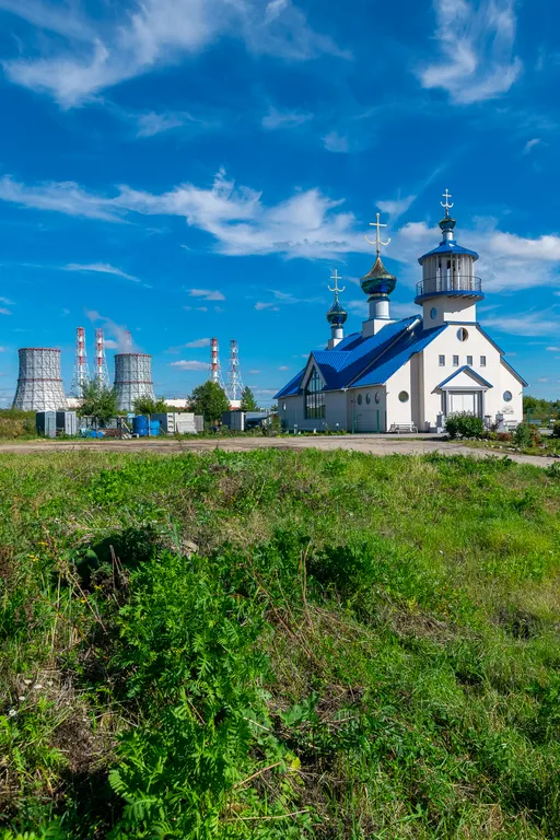Квартира Уютная квартира с боковым видом на Финский залив — Санкт-Петербург