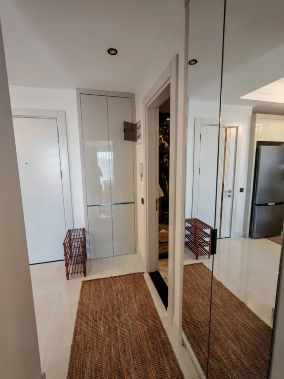 Квартира 1+1 в Azura World c видом на бассейн и аквапарком