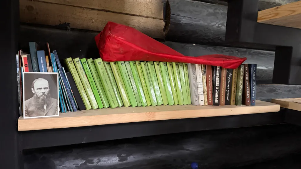 Коттедж Эко-дом у озера: отдых вдали от суеты — Лебяжье