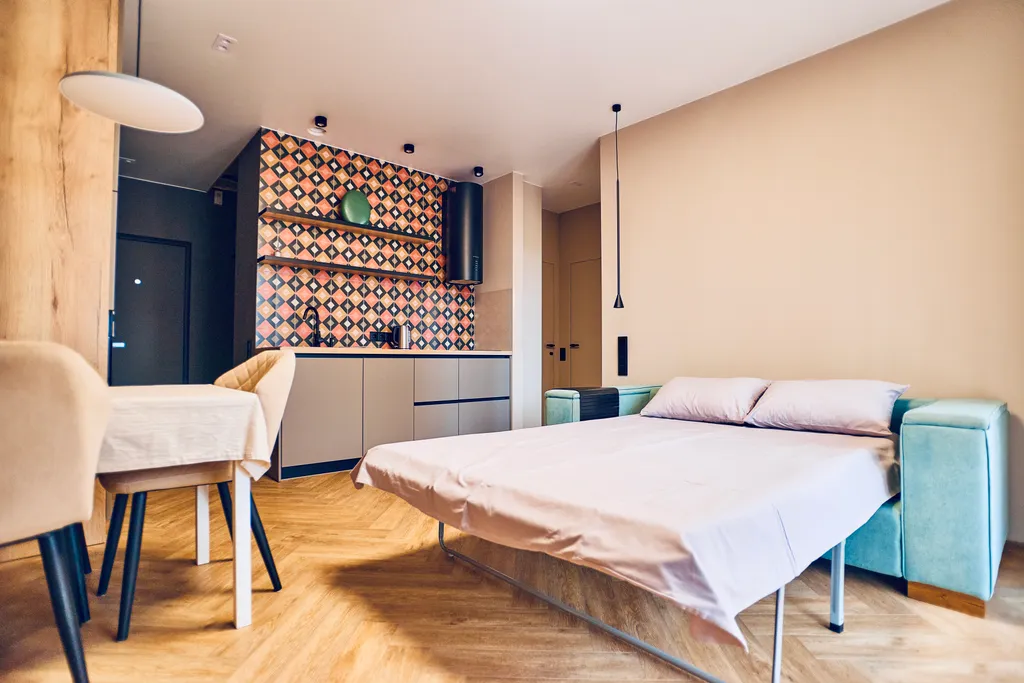 Новые апартаменты в центре Петрозаводска