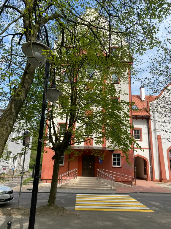 Квартира Квартира Уютный апартамент в центре Светлогорска — Светлогорск