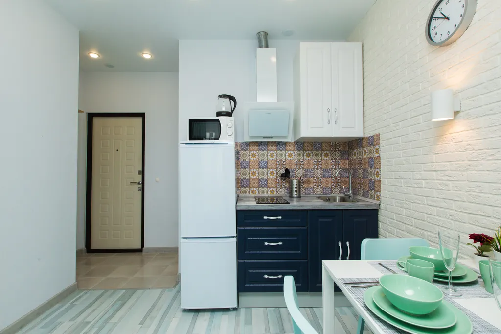 Уютная квартира в ЖК Любовь и голуби