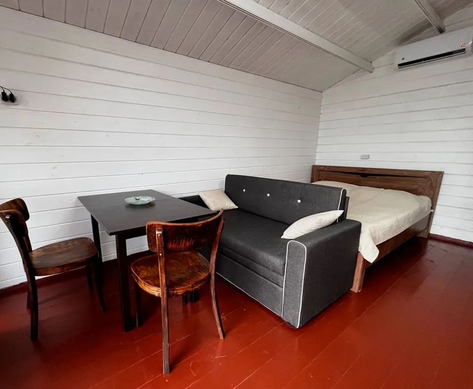 Бунгало на берегу моря