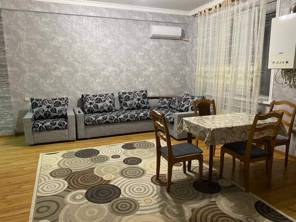 Уютная квартира возле моря