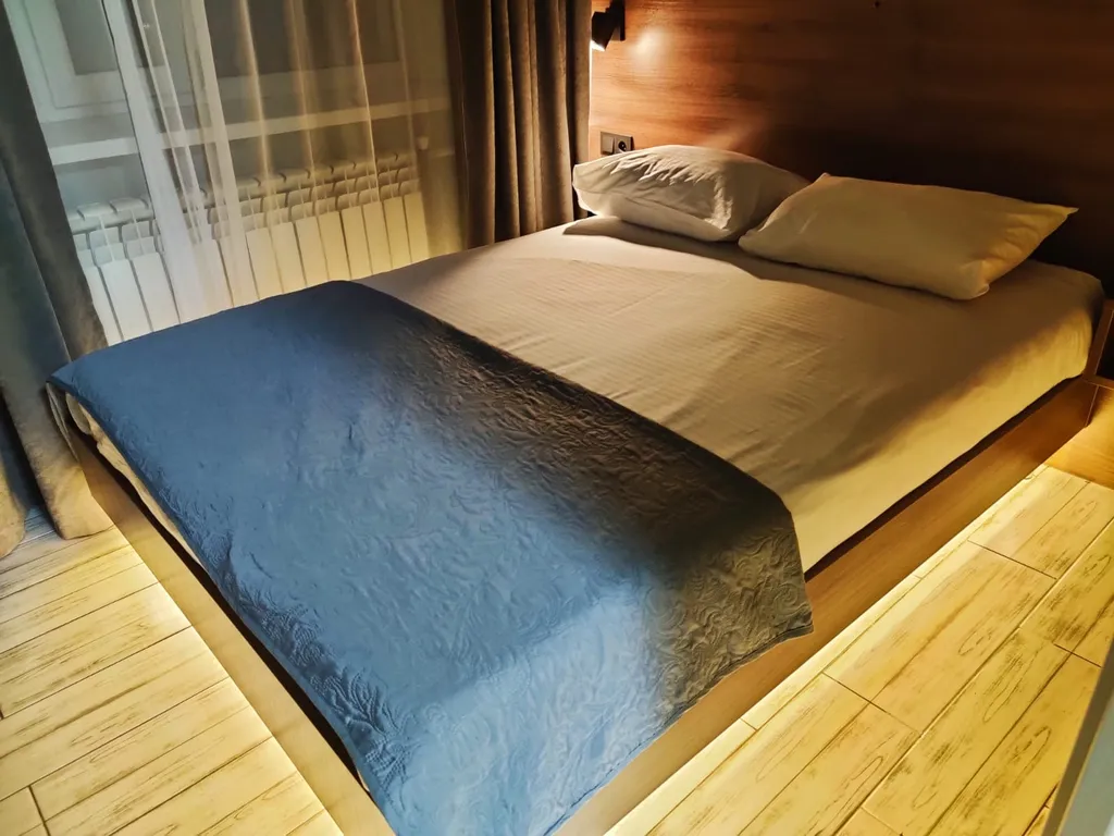 Комфортная квартира в центре города