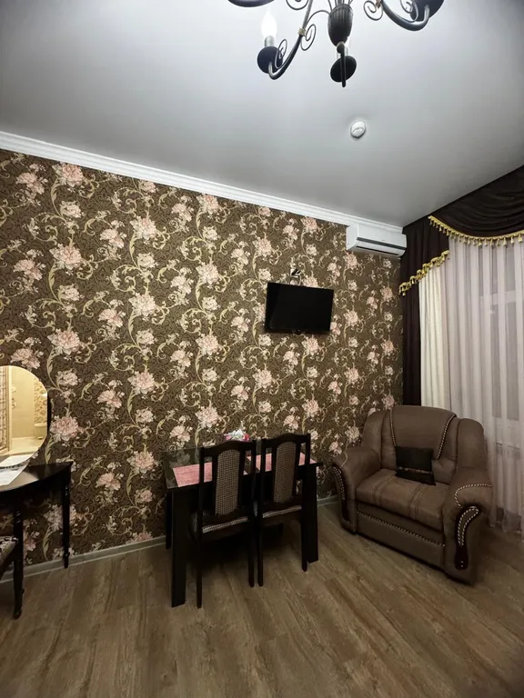 Апартаменты 4