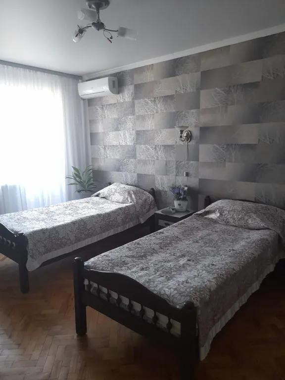 Уютная квартира в живописном уголке курортной зоны