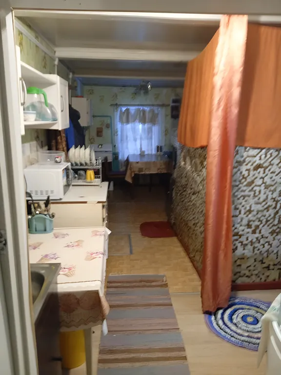 Коттедж Уютный деревенский дом рядом с Онежским озером — Великая Губа