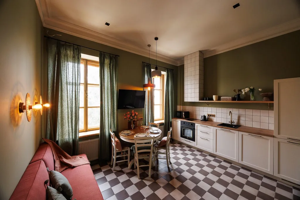 Квартира Розмарин — аренда посуточно в Таганрог