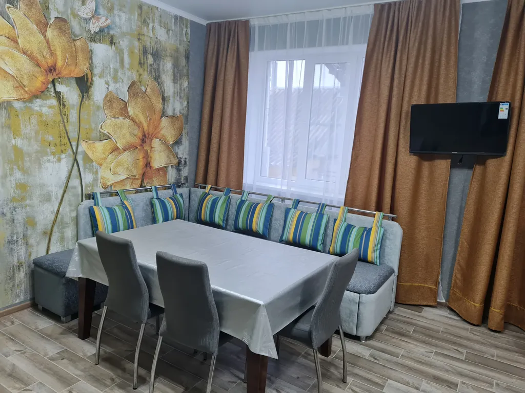 Дом у моря с автостоянкой