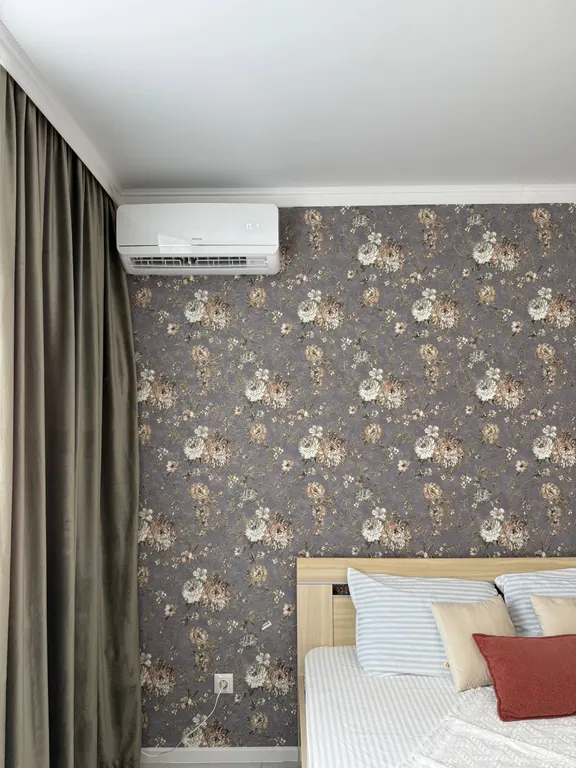 Квартира в тихом районе с новым ремонтом