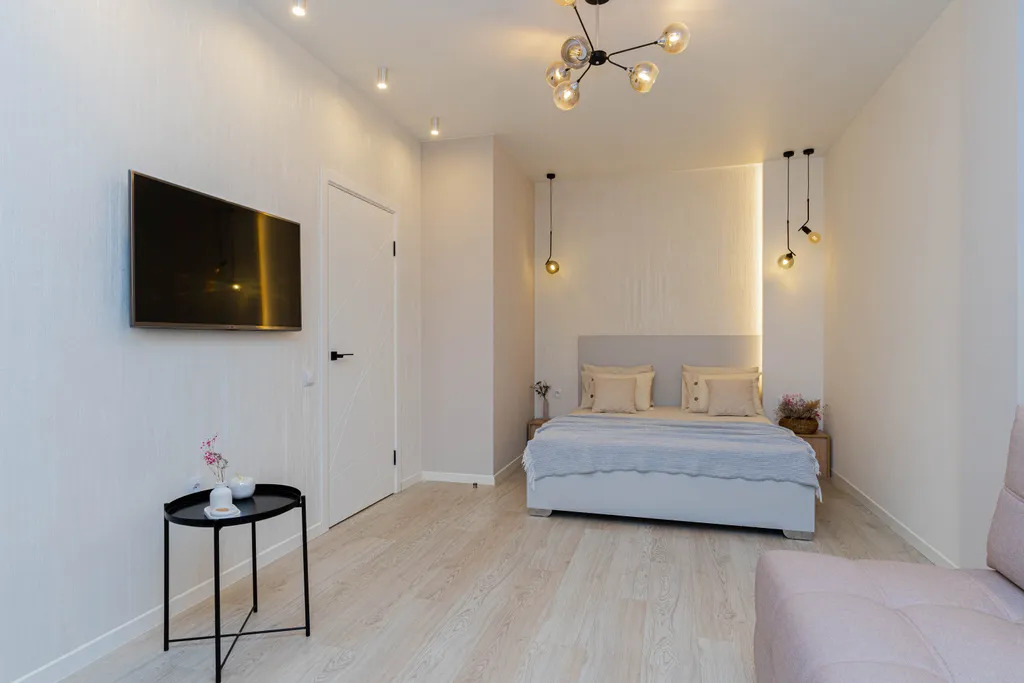 Квартира 1-комнатная Квартира — Мирное