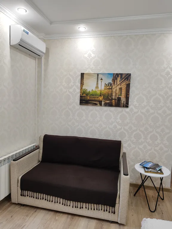 Уютная квартира в центре курортной зоны