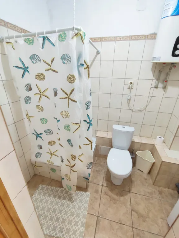 Уютная квартира у моря