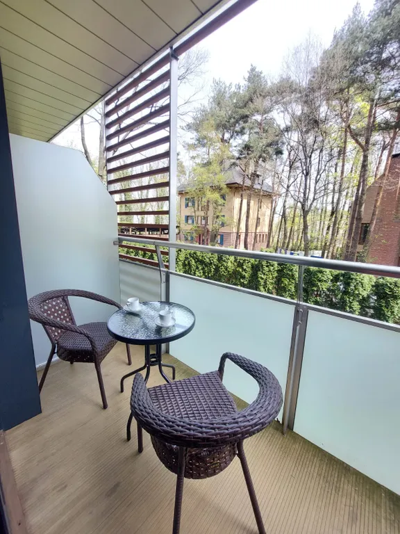 Apartment Rauschen Prestige