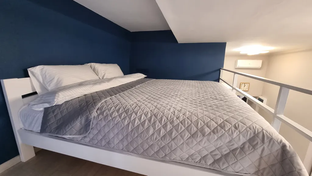 Современная двухуровневая студия в центре Нижнего Новгорода