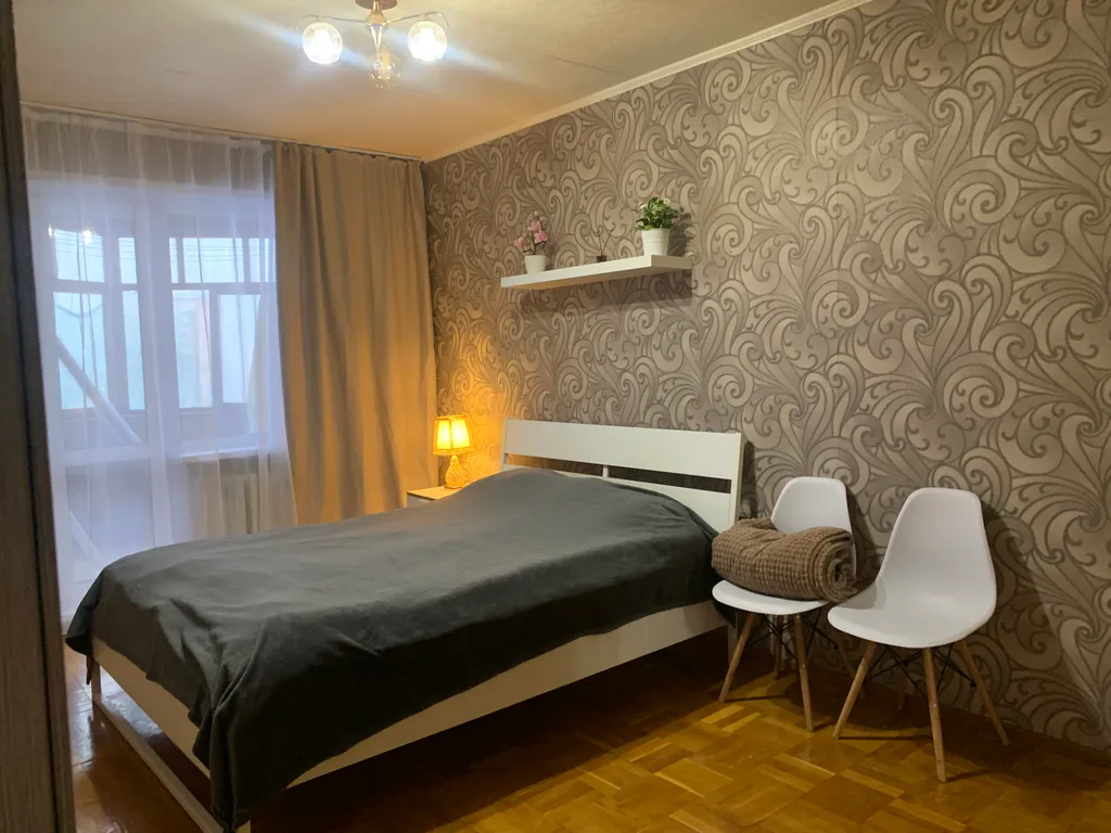 Уютная квартира для прекрасных людей