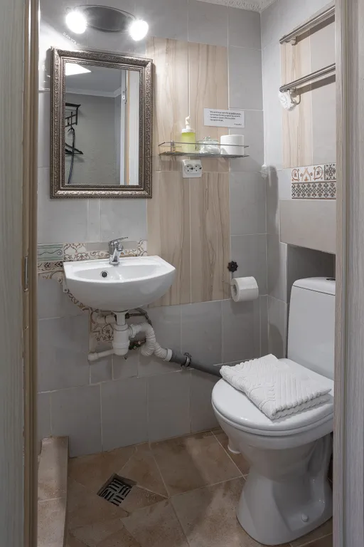 Квартира Квартира Уютная студия на набережной реки Фонтанки — Санкт-Петербург