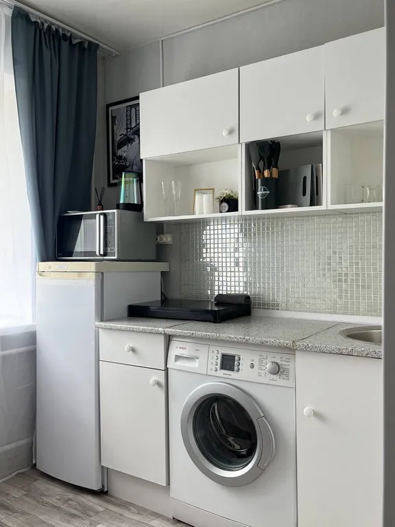 Квартира Комфортная квартира возле жд вокзала — Красноярск