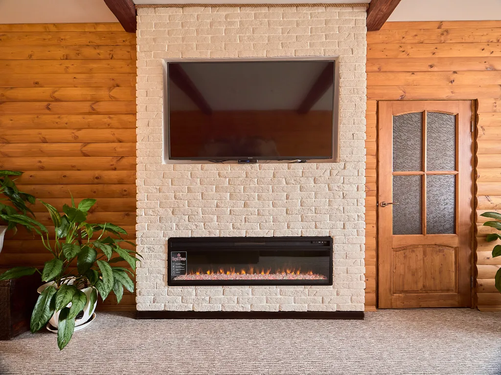 Домик с сауной и беседкой