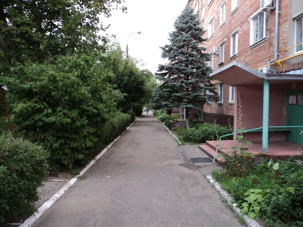 Квартира в тихом районе рядом с морем