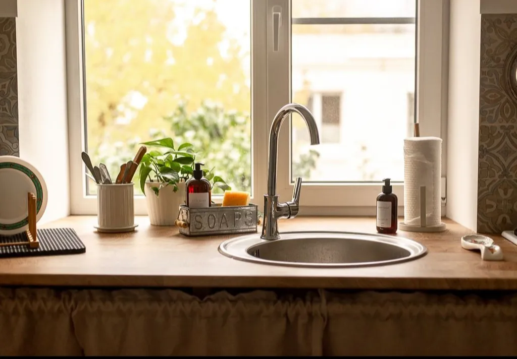 Ретро квартира